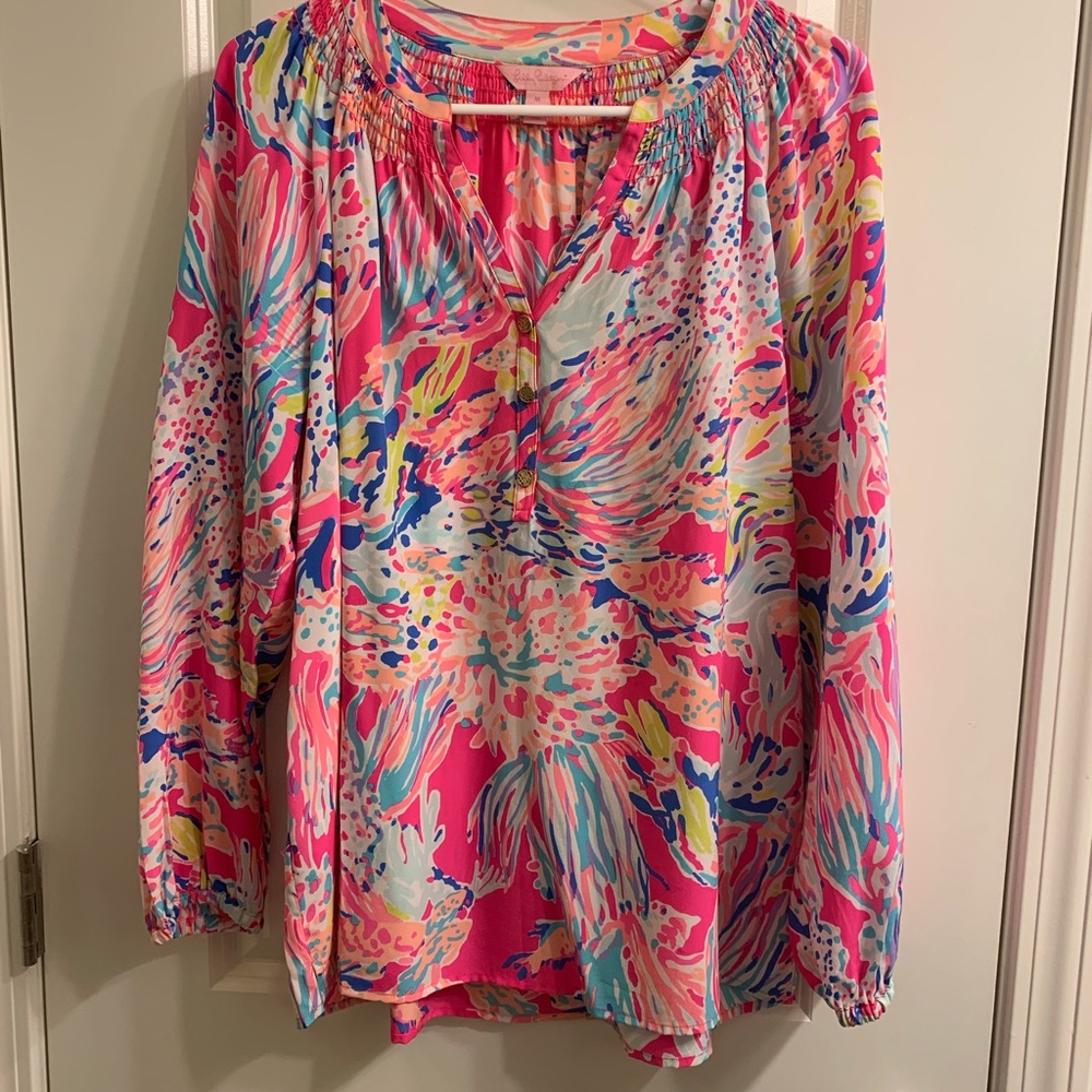 Lilly Pulitzer top